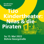 Tijo Kindertheater auf der Maiwoche in Osnabrück